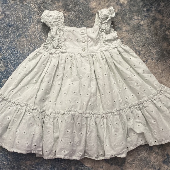 Mint Green Sundress - Picture 5 of 6